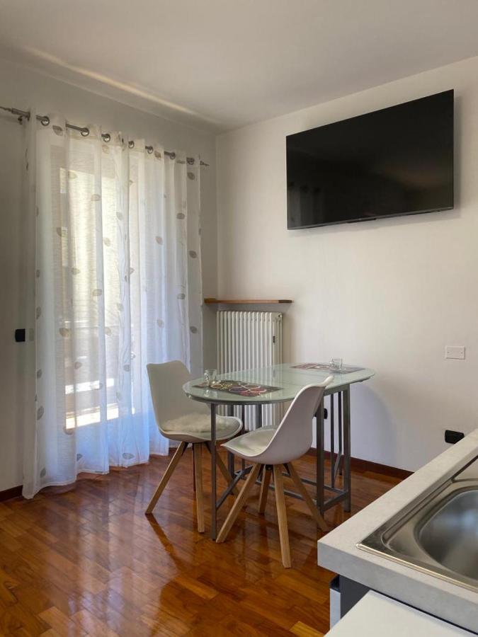Appartamento Aurelia Molina di Ledro Exterior foto